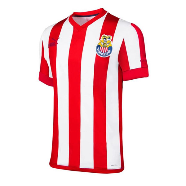 Tailandia Camiseta Guadalajara 115 Anos 2021-22